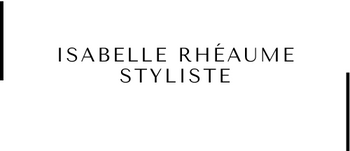 Isabelle Rhéaume styliste