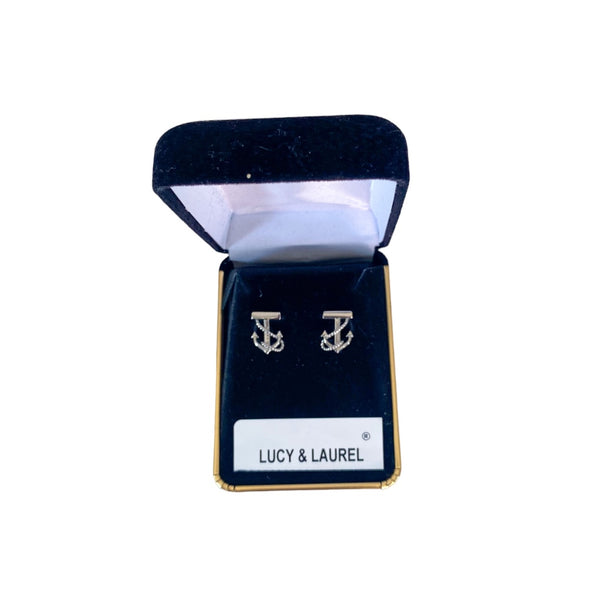 Lucy & Laurel earrings