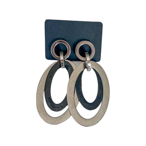 Steelx Earrings